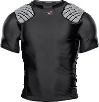 Zoombang Youth Shoulder Padded Short-Sleeve Shirt