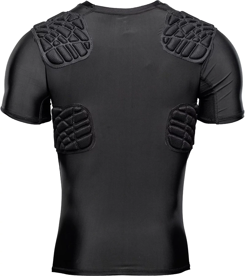 Zoombang Adults' Titan Series Integrated Shoulder/Rib Short-Sleeve Shirt