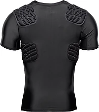 Zoombang Adults' Titan Series Integrated Shoulder/Rib Short-Sleeve Shirt