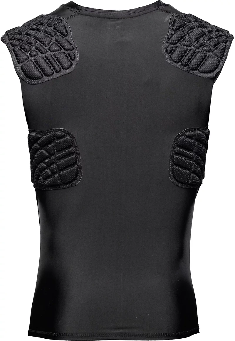 Zoombang Adults' Titan Shoulder/Rib Sleeveless Shirt