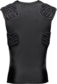 Zoombang Adults' Titan Shoulder/Rib Sleeveless Shirt