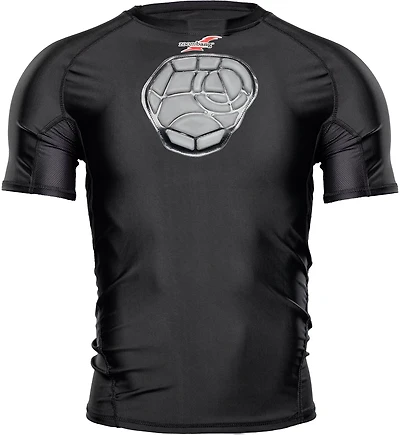 Zoombang Youth Baseball Chest Short-Sleeve Shirt