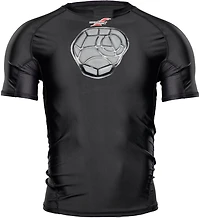 Zoombang Youth Baseball Chest Short-Sleeve Shirt