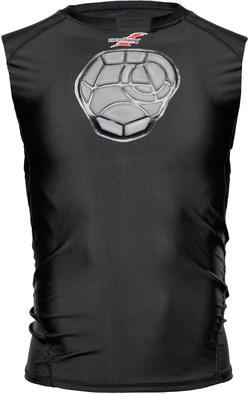 Zoombang Adults' Chest Sleeveless Shirt