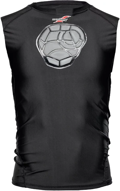 Zoombang Adults' Chest Sleeveless Shirt