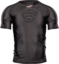 Zoombang Youth Titan Chest Short Sleeve Shirt