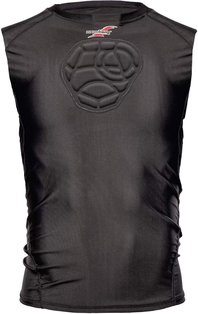 Zoombang Youth Titan Chest Sleeveless Shirt