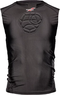 Zoombang Youth Titan Chest Sleeveless Shirt