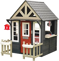 KidKraft Riverscape Wooden Playhouse