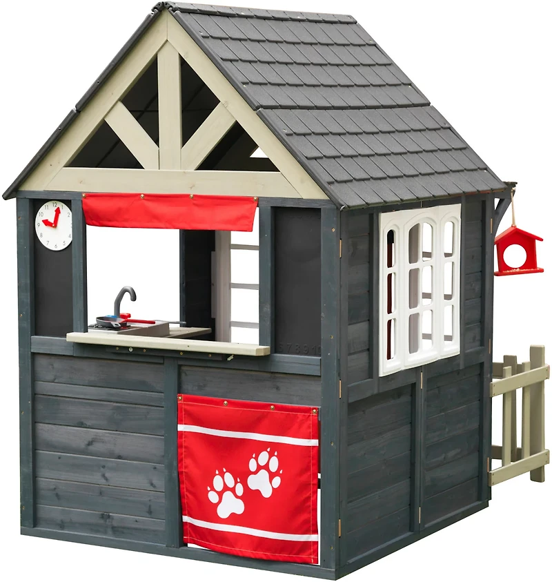 KidKraft Riverscape Wooden Playhouse