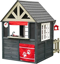 KidKraft Riverscape Wooden Playhouse