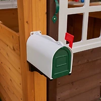 KidKraft Sterling Falls Wooden Swing Set/Playset