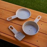 KidKraft Sterling Falls Wooden Swing Set/Playset