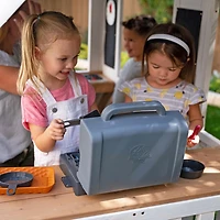 KidKraft Lantana Lane Outdoor Wooden Playhouse