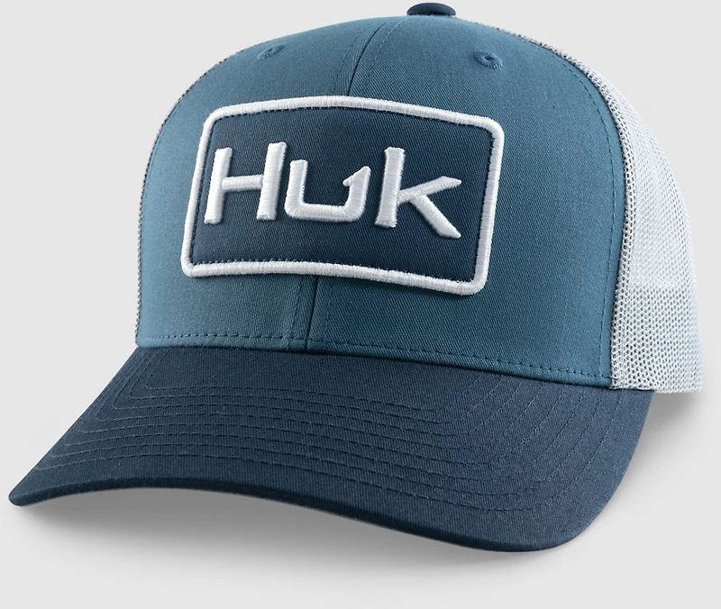Huk Adult Logo Trucker Cap