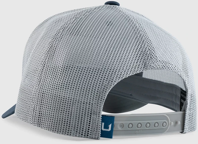 Huk Adult Logo Trucker Cap