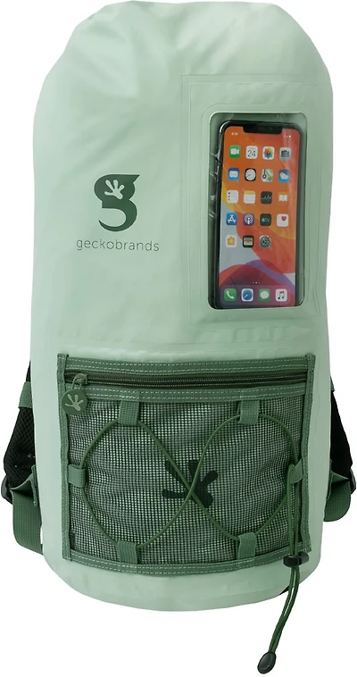 geckobrands Hydroner 20L Waterproof Backpack