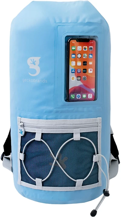 geckobrands Hydroner 20L Waterproof Backpack