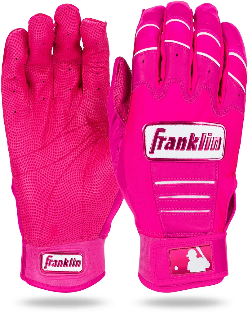 Franklin Sports Youth CFX Pro MLB Baseball Batting Gloves