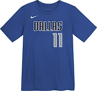 Nike Boys' Dallas Mavericks Kyrie Irving N&N Icon T-shirt