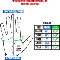 NXTRND Adults' G2 Pro Football Gloves