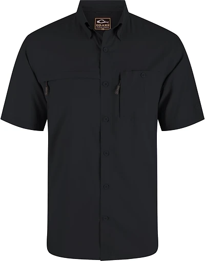 Drake Men's 8-Shot Flyweight Polo Shirt