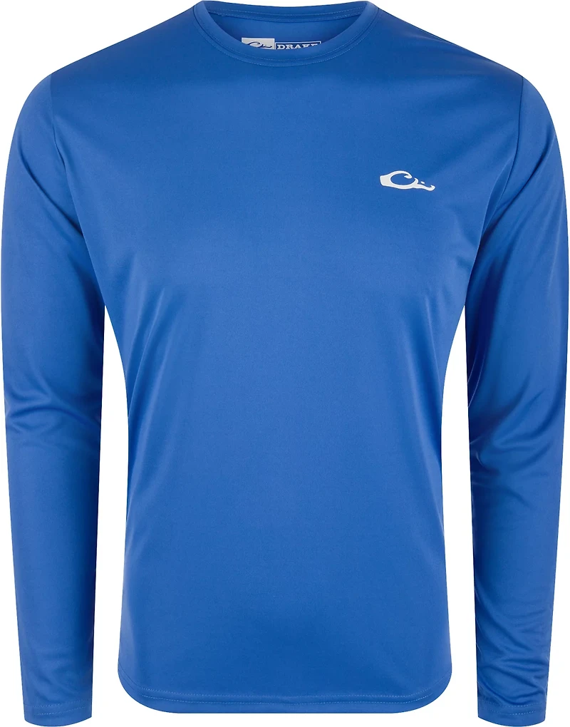 Drake Men's Icon Americana Long Sleeve Graphic T-shirt