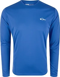 Drake Men's Icon Americana Long Sleeve Graphic T-shirt