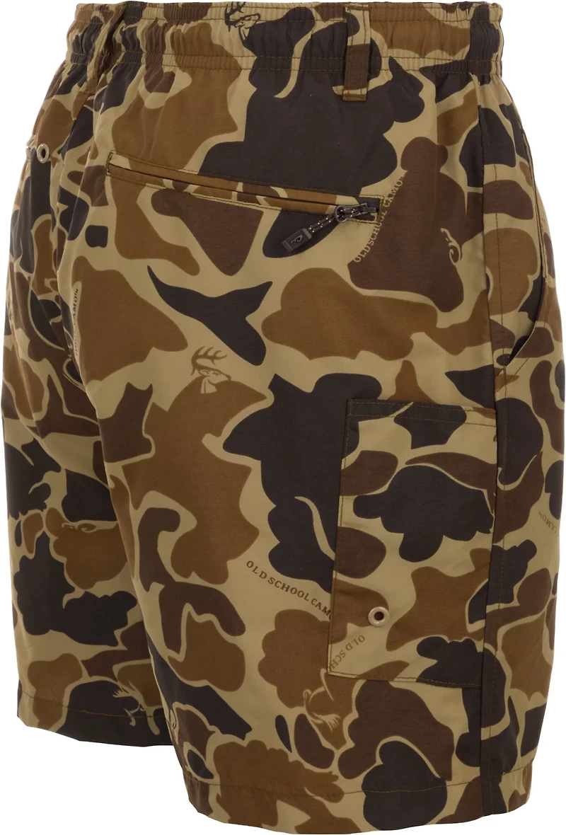 Drake Men's Dock Shorts 6