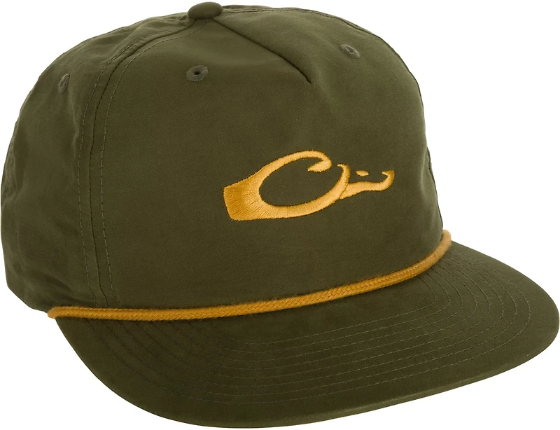 Drake Men's Logo Rope Cap