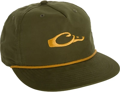 Drake Men's Logo Rope Cap