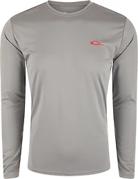 Drake Men's Icon Americana Long Sleeve Graphic T-shirt