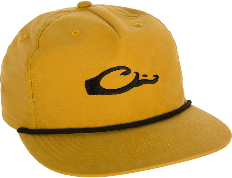 Drake Men's Logo Rope Cap
