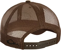 Drake Men's Oval Logo Foam Cap