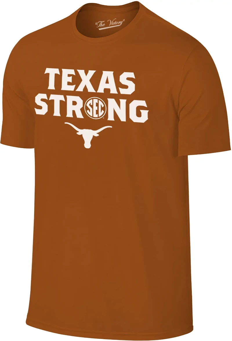 WILDCAT RETRO Men's Texas Strong T-shirt