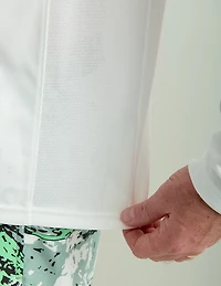 Huk Men's and Bars Pursuit Performance Crewneck Long Sleeve T-shirt