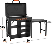 Blackstone Prep Cart