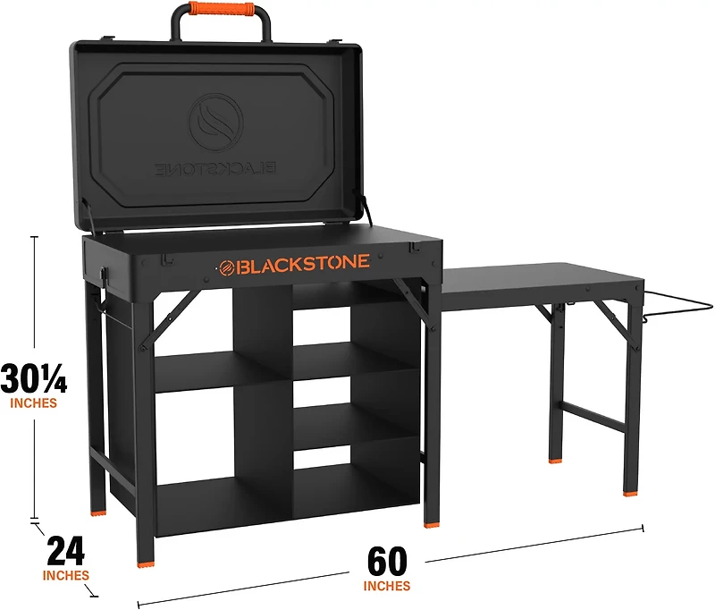 Blackstone Prep Cart