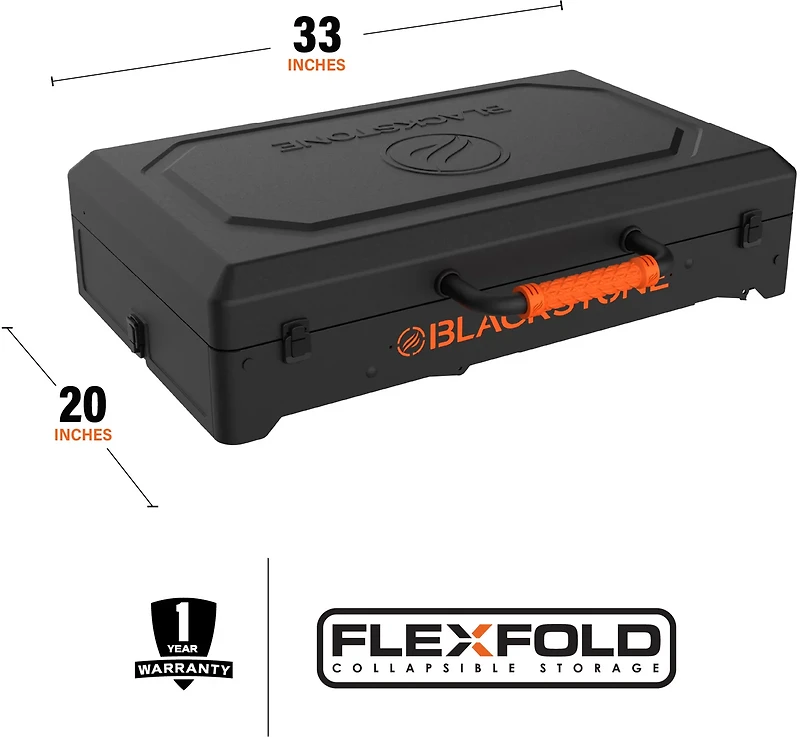 Blackstone Prep Cart