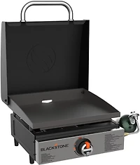 Blackstone Original 17 in Tabletop Griddle with Hood