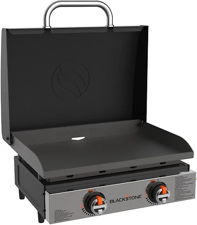 Blackstone Original 22 in Tabletop Griddle with Hood