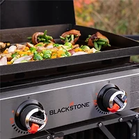 Blackstone Original 22 in Tabletop Griddle with Hood