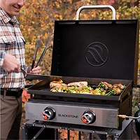 Blackstone Original 22 in Tabletop Griddle with Hood
