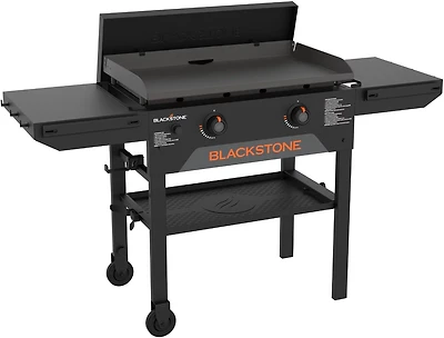 Blackstone Original 28 in Omnivore Griddle with Hard Cover