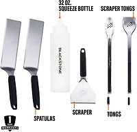 Blackstone Deluxe Griddle Toolkit 6-Piece