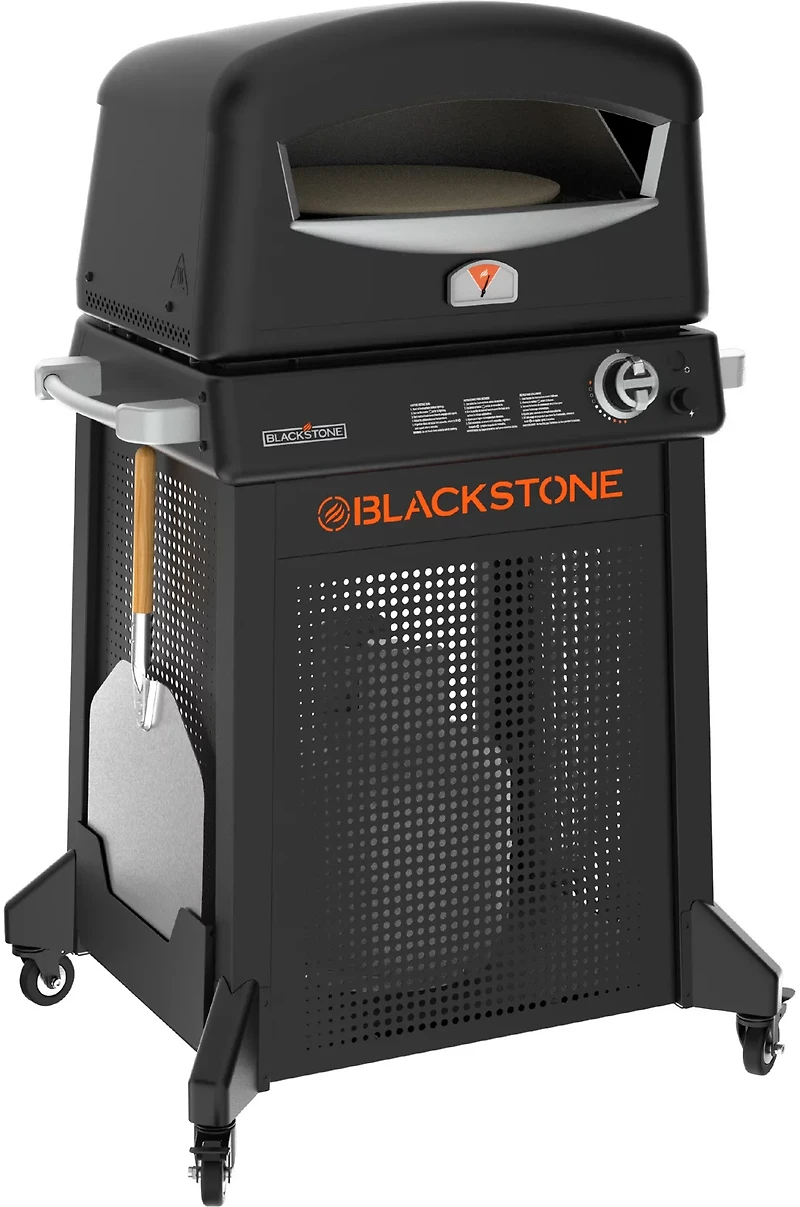 Blackstone Pizza Oven with Mobile Cart