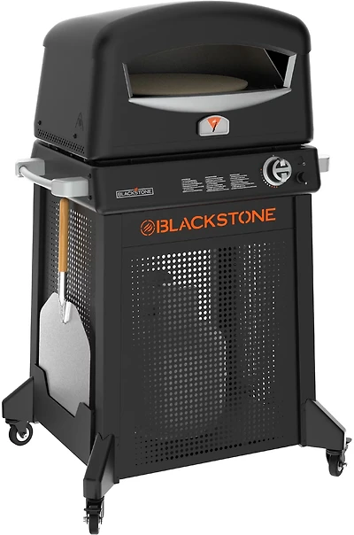 Blackstone Pizza Oven with Mobile Cart