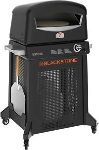 Blackstone Pizza Oven with Mobile Cart