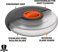 Blackstone Palm Pizza Cutter