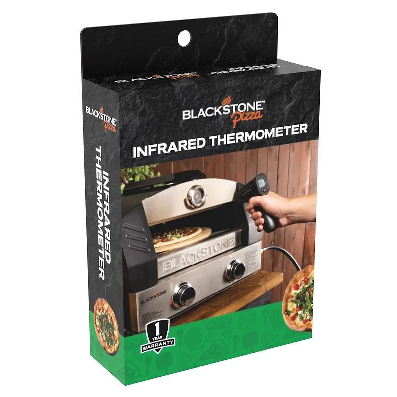 Blackstone Infrared Thermometer